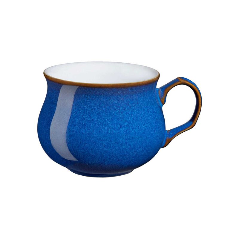 Denby Imperial Blue Tea Cup 200ml image number 0